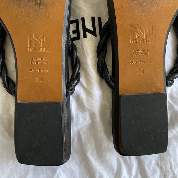 Souliers Martinez Remolino Sandals - Picture 5 of 6